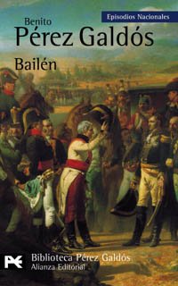 Bailen / Dance: Episodios Nacionales/ National Episodes
