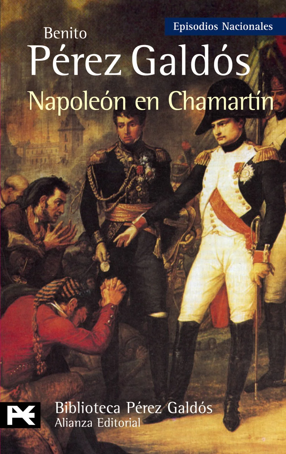 Napoleon en Chamartin / Napoleon in Chamartin: Episodios Nacionales - Image 2