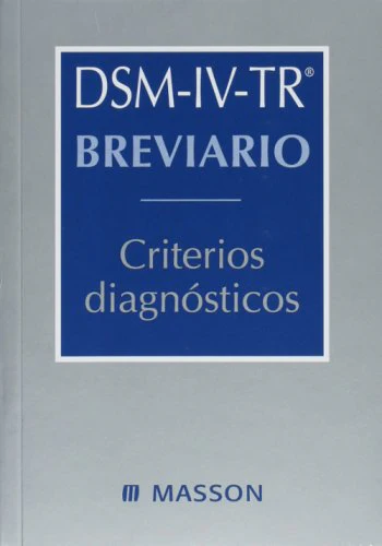 DSM-IV-TR. Breviario