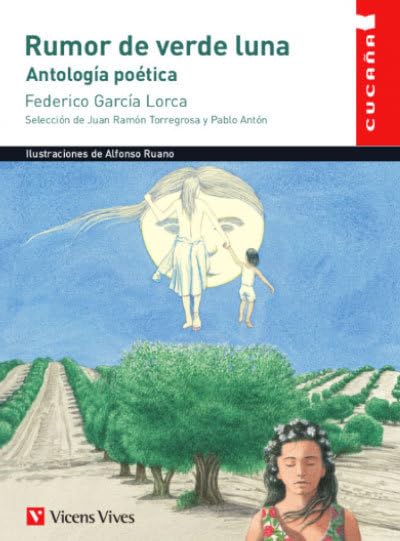 RUMOR DE VERDE LUNA. ANTOLOGIA POETICA N/E - Image 2