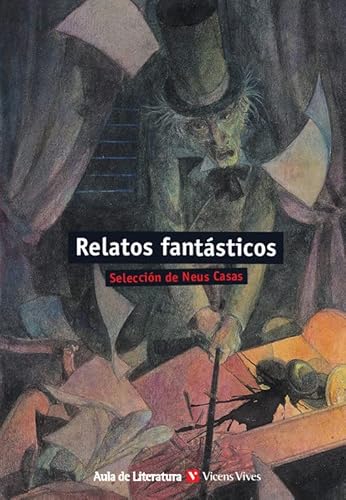 RELATOS FANTASTICOS Y DE TERROR (Aula de Literatura)