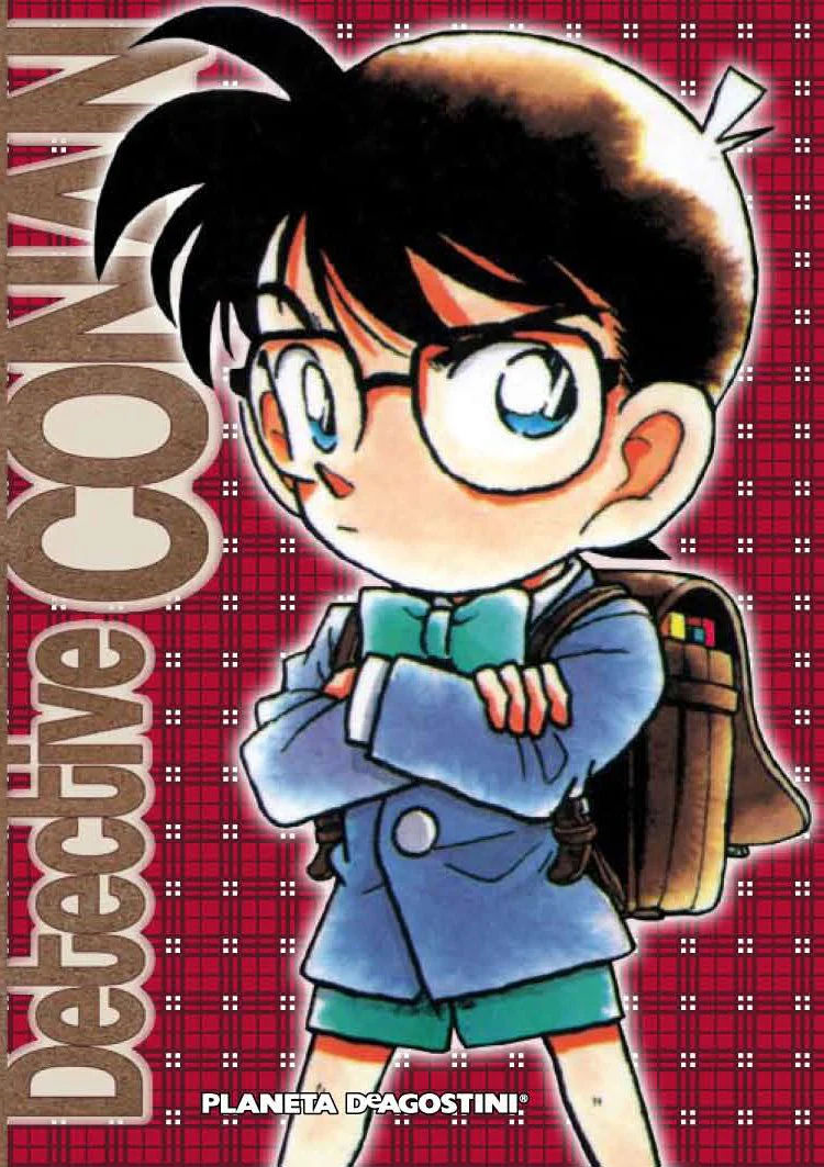 Detective Conan nº 02