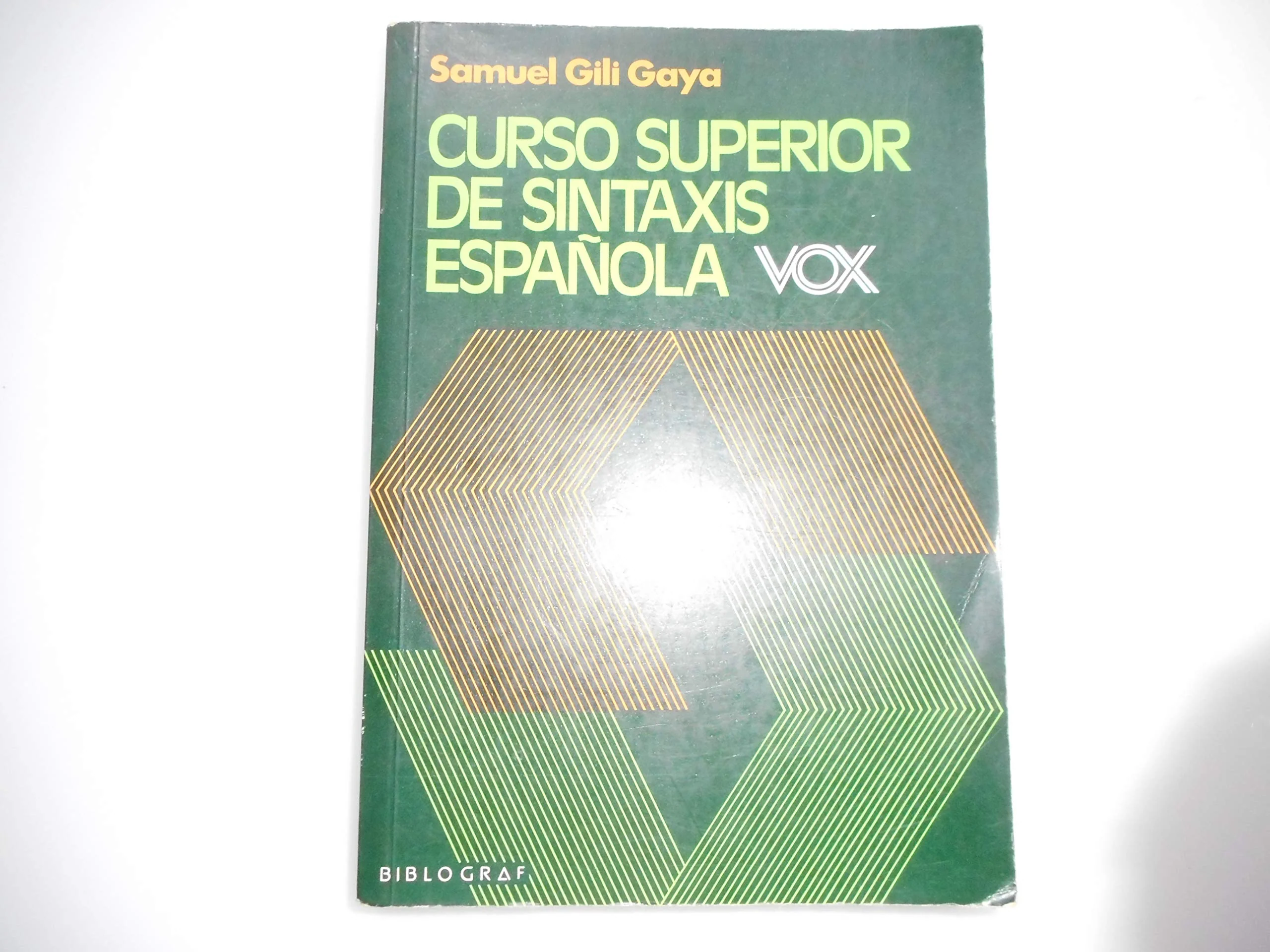Curso Superior De Sinaxtis Espanola - Image 2