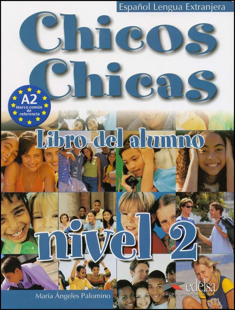 Chicos Chicas: Libro del alumno nivel 2 - Image 3