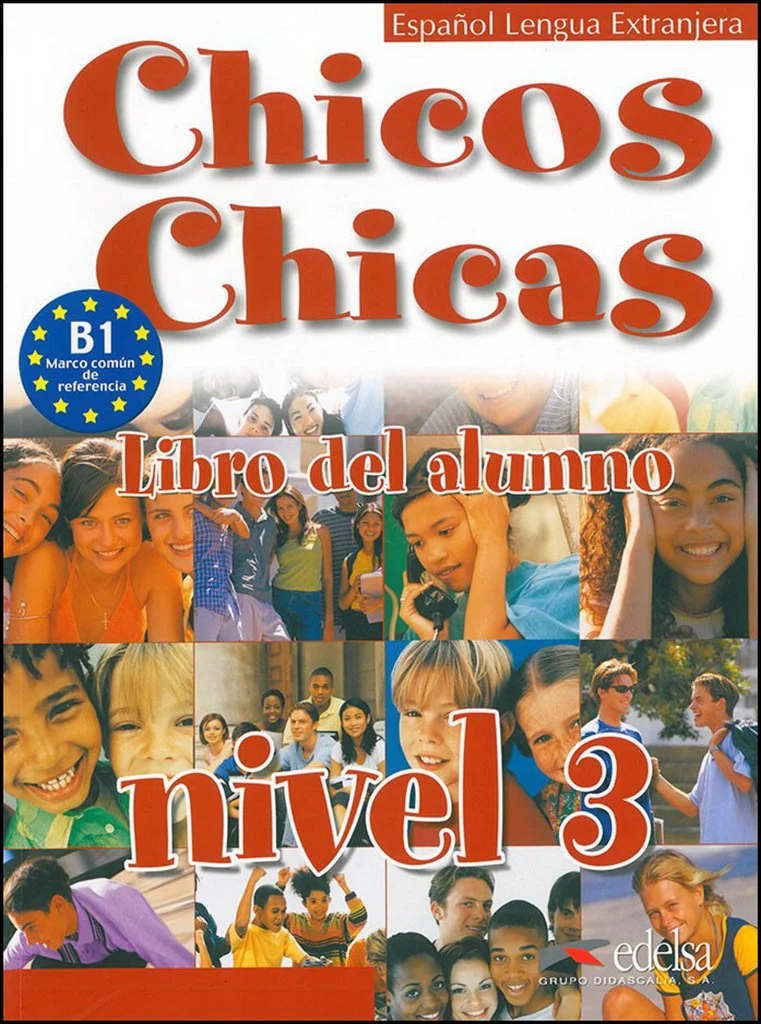 Chicos Chicas Nivel 3: Libro del alumno - Image 2