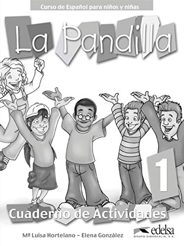 La pandilla.: Cuaderno de ejercicios
