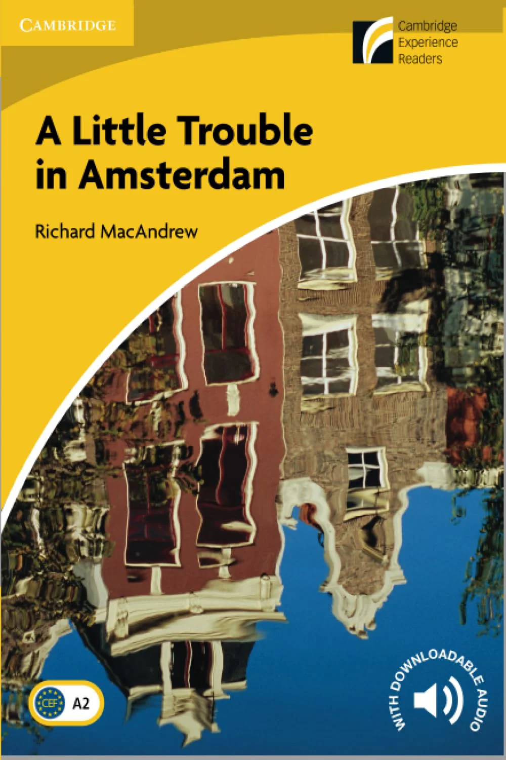 A Little Trouble in Amsterdam Level 2 Elementary/Lower-intermediate - Image 2