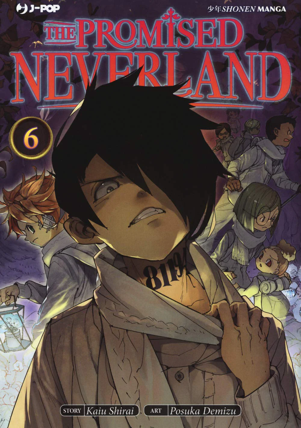 The promised Neverland (Vol. 6) - Image 2