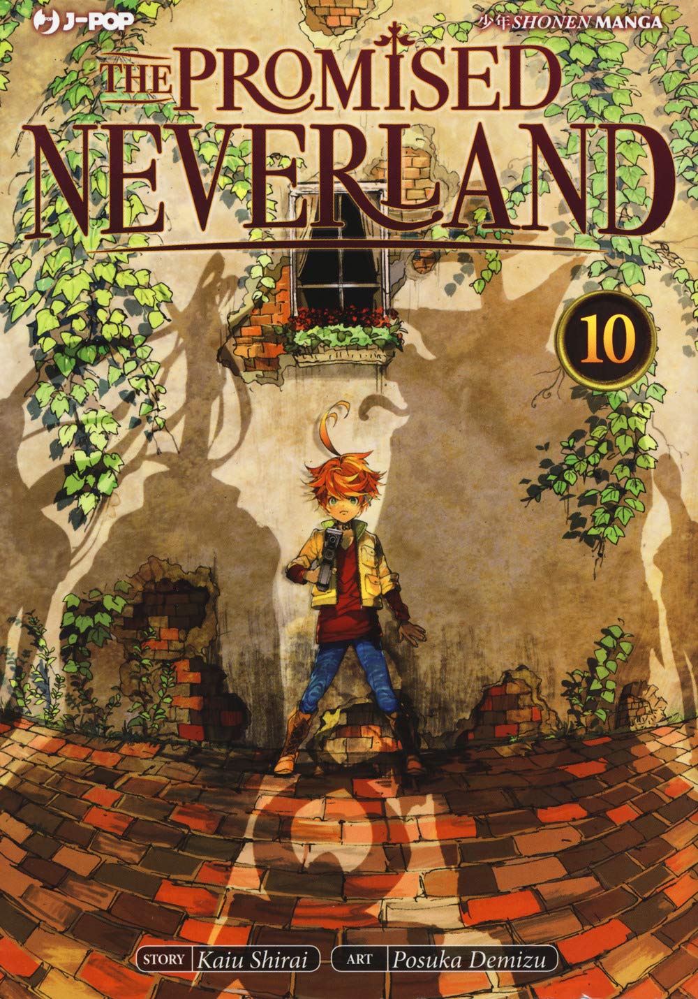 The promised Neverland (Vol. 10) - Image 2