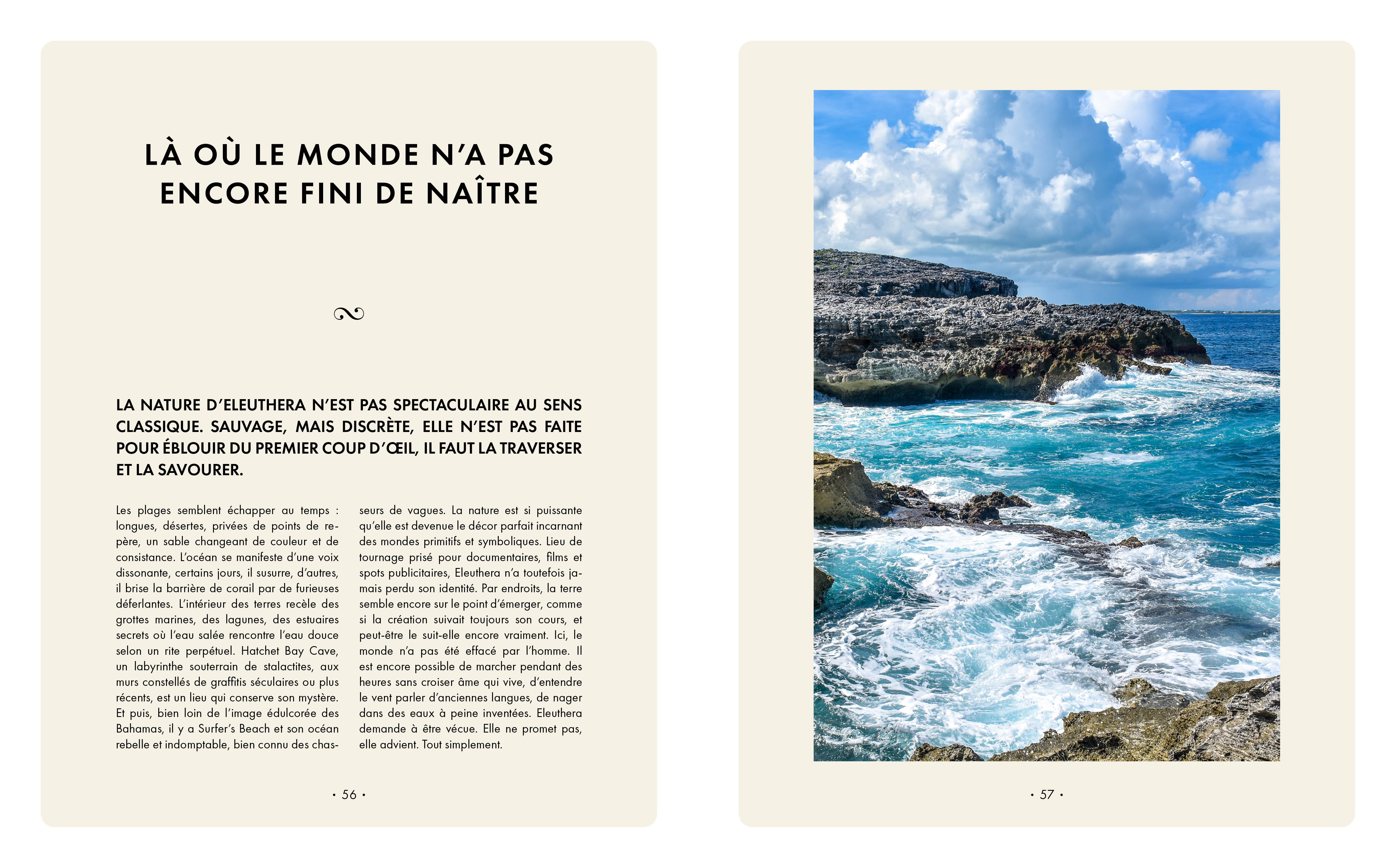 Iles merveilleuses: Beauté, mystères et histoires du bout du monde