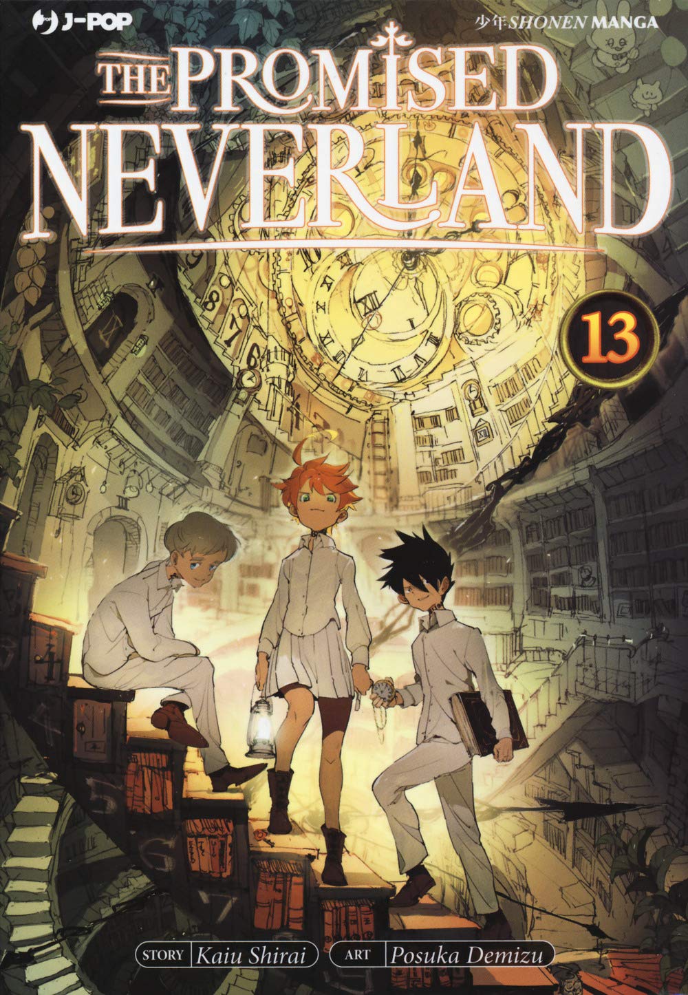 The promised Neverland (Vol. 13) - Image 3