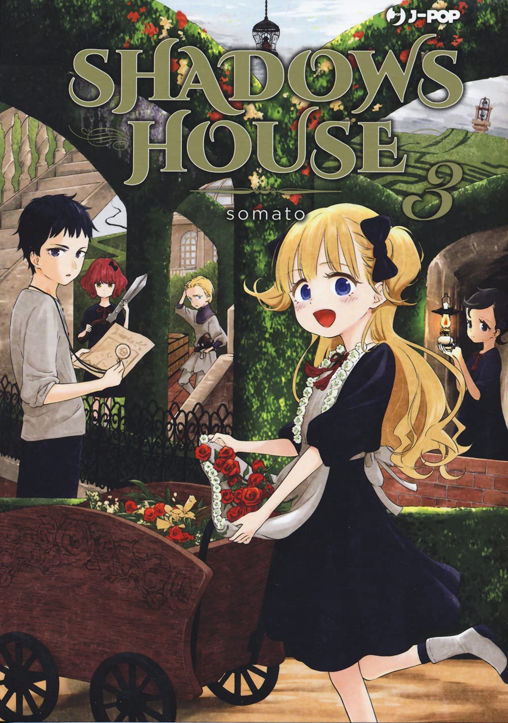 Shadows house (Vol. 3) - Image 3