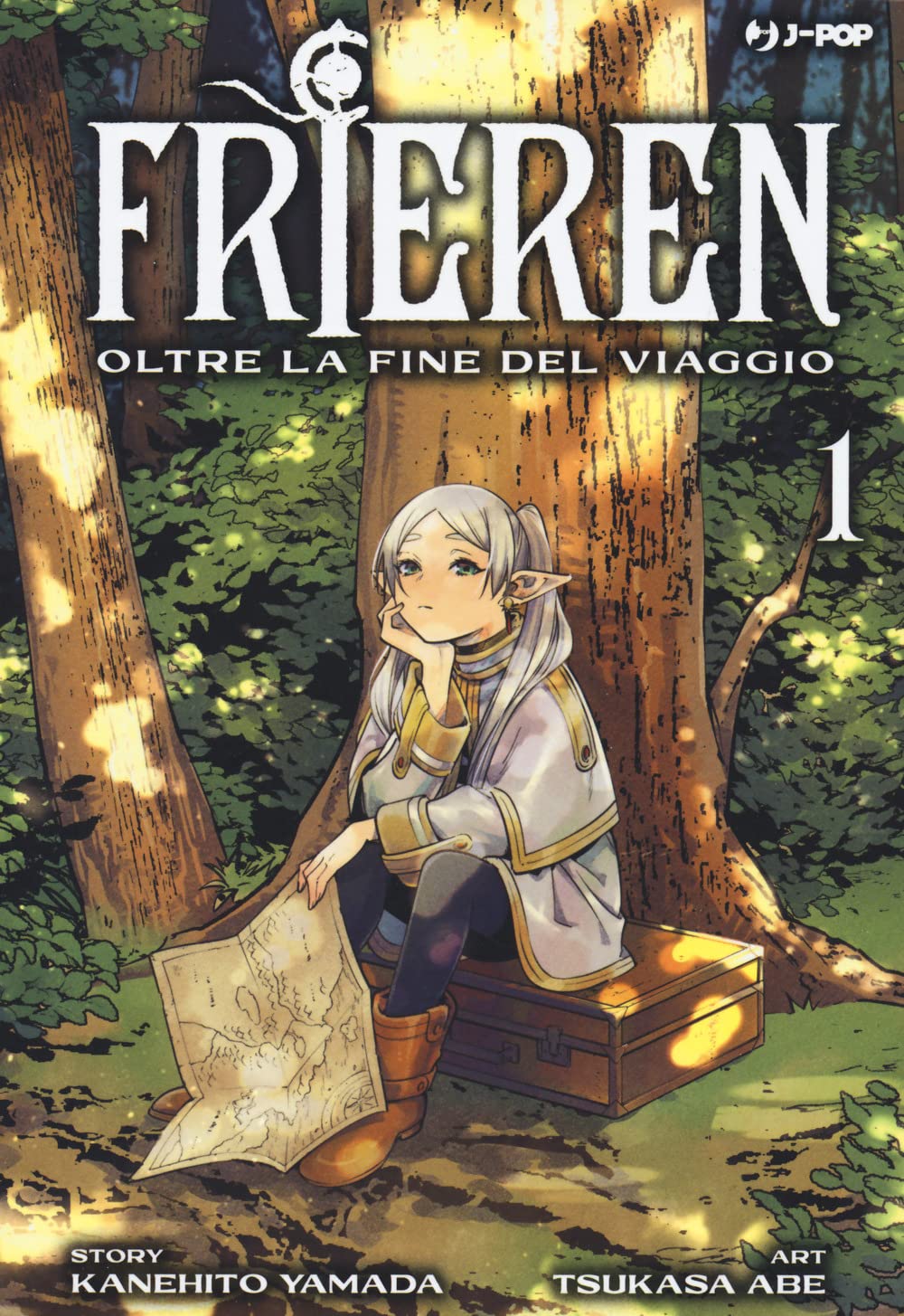 Frieren. Oltre la fine del viaggio. Ediz. variant (Vol. 1)