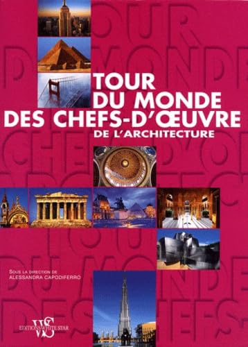 TOUR DU MONDE CHEFS-D'OEUVRE