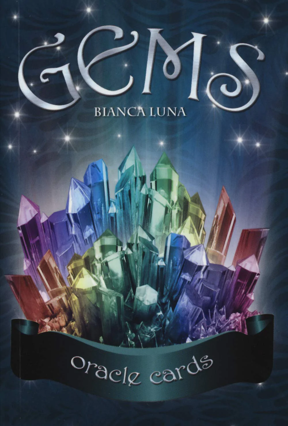 Gems Oracle Cards - Image 2
