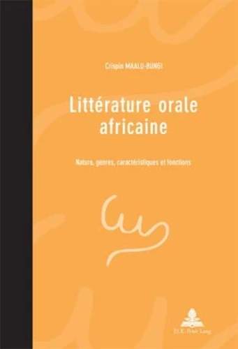 Littérature orale africaine