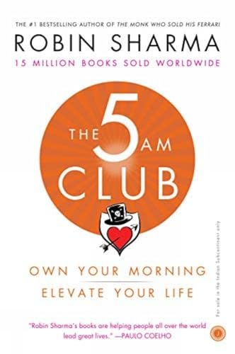 The 5 AM Club - Image 2