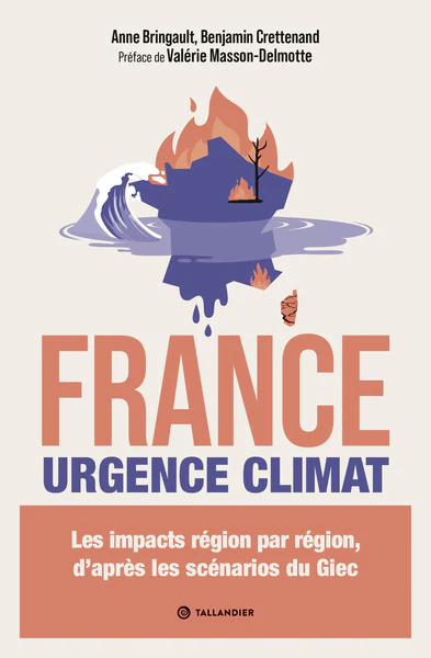 France. Urgence climat