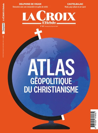 Atlas géopolitique du christianisme