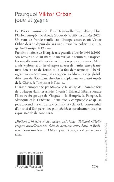 Pourquoi Viktor Orban joue et gagne - Image 6