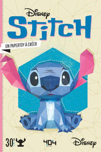 Papertoy Disney Stitch - Image 5