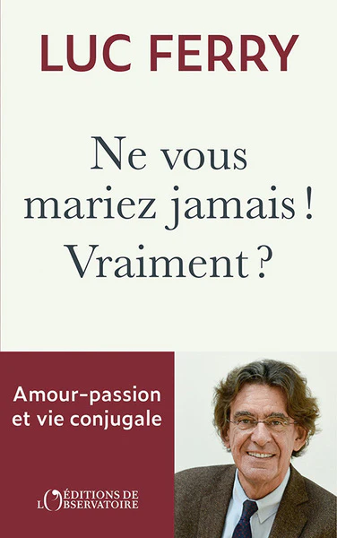 Ne vous mariez jamais ! Vraiment ? - Image 4