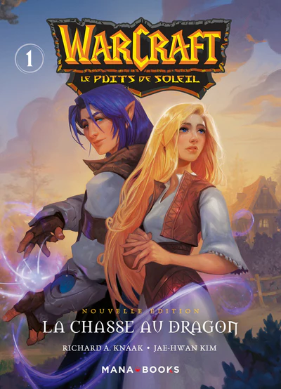 Warcraft - La trilogie du puits de soleil T01 - Nouvelle édition
