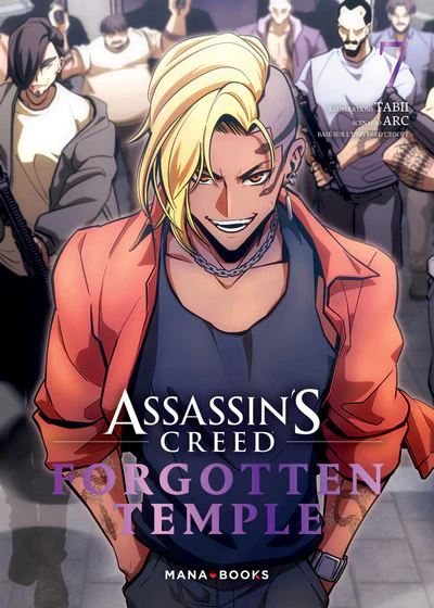 Assassin's Creed: Forgotten Temple T07