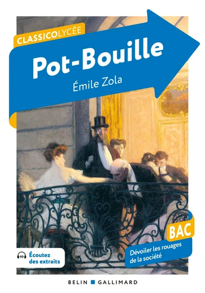 Pot-Bouille (BAC 2027)