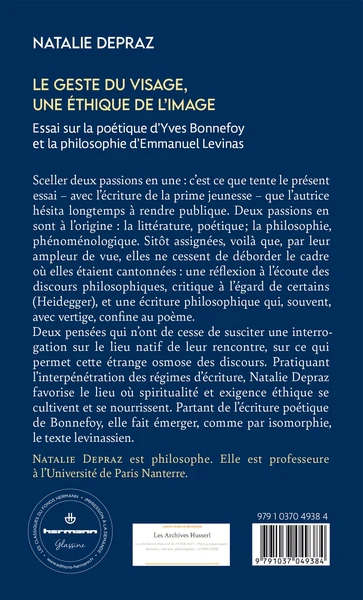 Le geste du visage, une éthique de l'image - Image 4