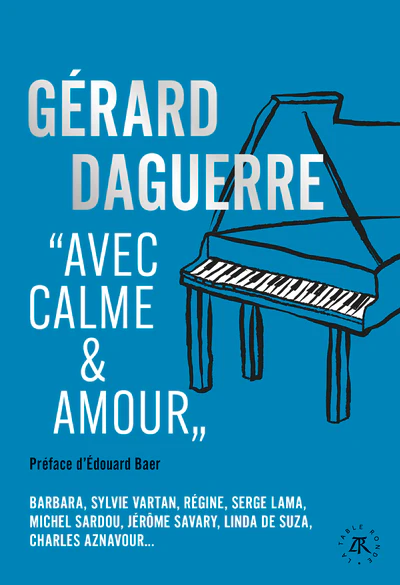 "Avec calme et amour"