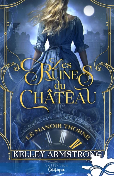 Les ruines du château