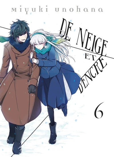 De neige et d'encre T06