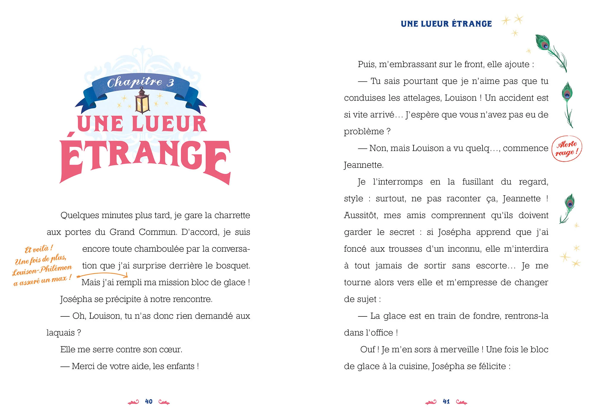 L'aventurière de Versailles - Les ennemis de la Couronne - Image 7