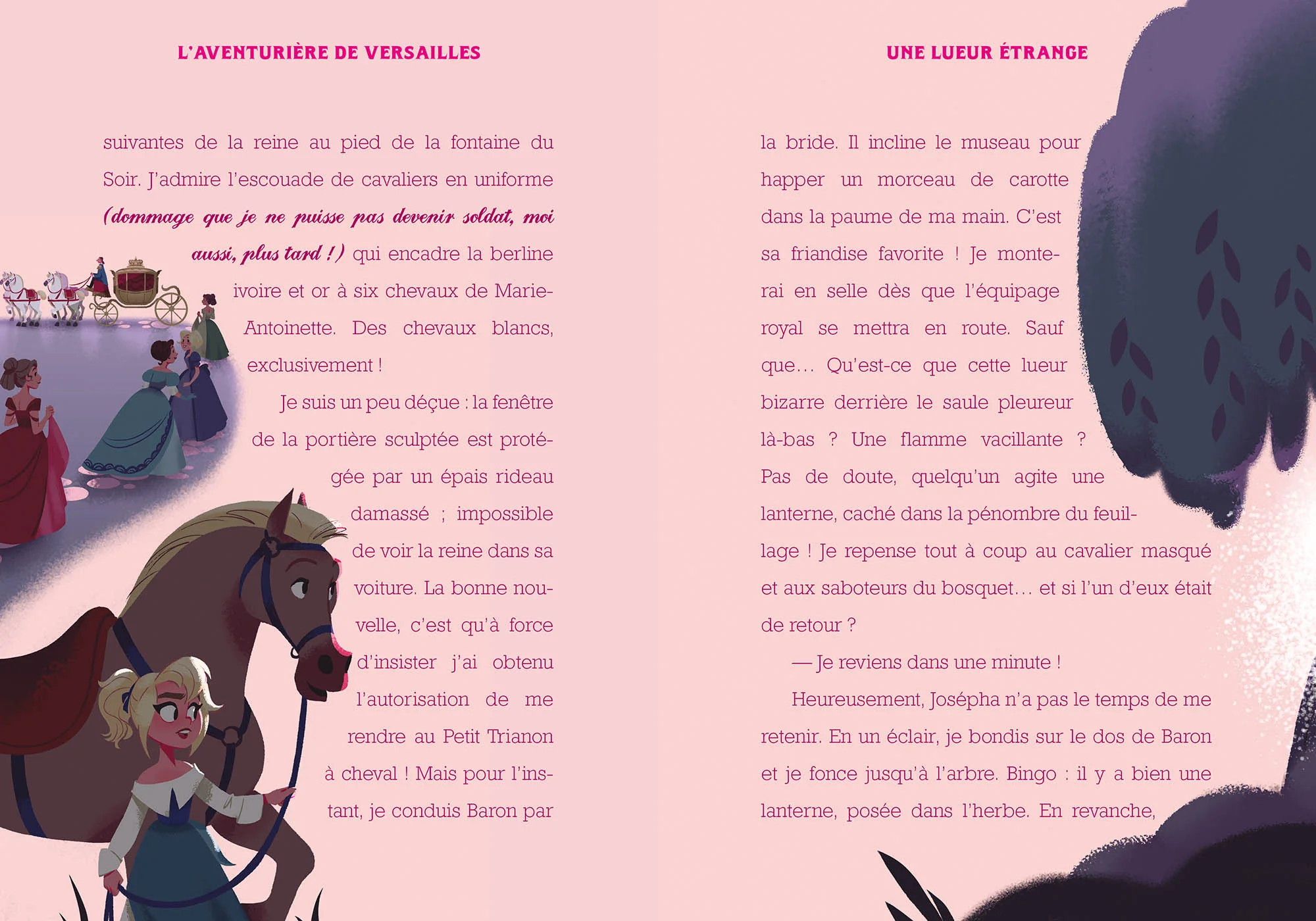 L'aventurière de Versailles - Les ennemis de la Couronne - Image 8