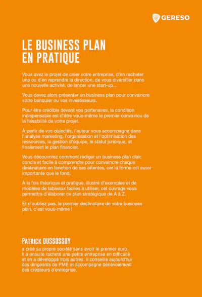 Le business plan en pratique - Image 2