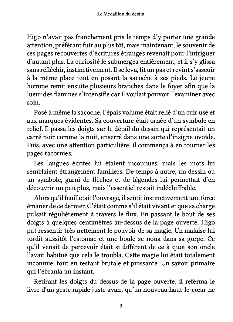 Le Médaillon du destin - Image 6