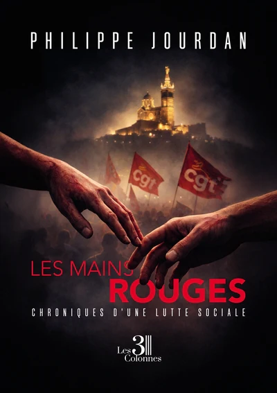 Les mains rouges