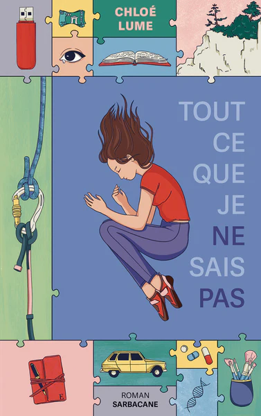 Tout ce que je ne sais pas