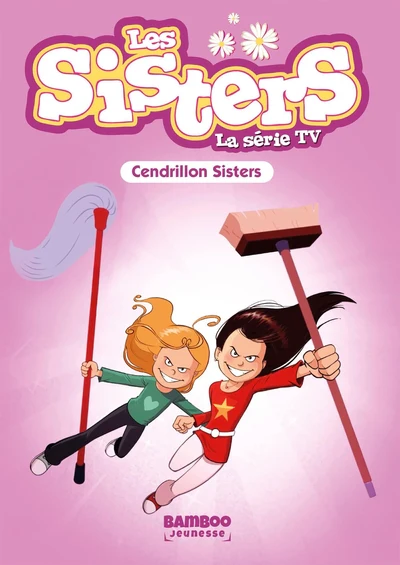 Les Sisters - La Série TV - Poche - tome 96