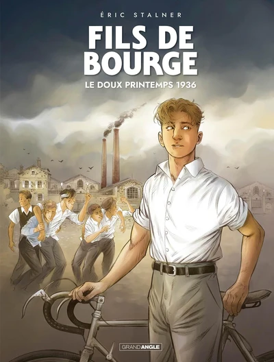Fils de bourge - histoire complète