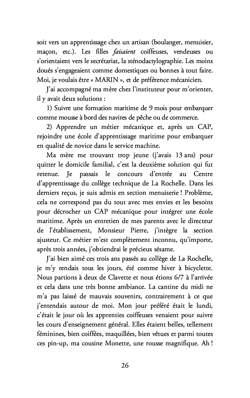 Une vocation maritime - Image 49