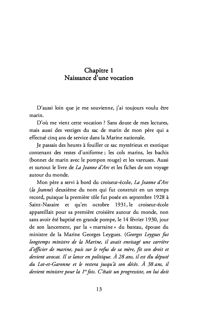 Une vocation maritime - Image 9