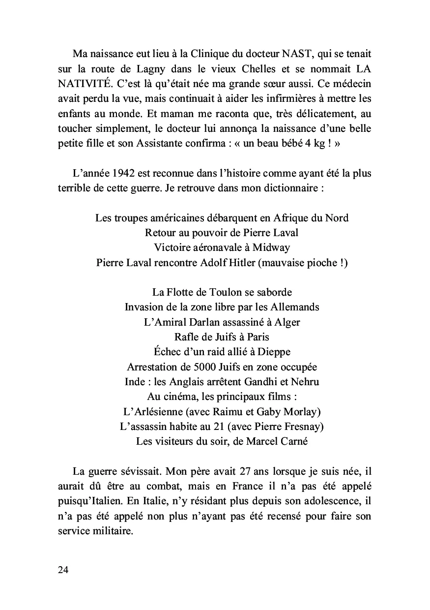 Les quatre saisons de ma vie - Image 10