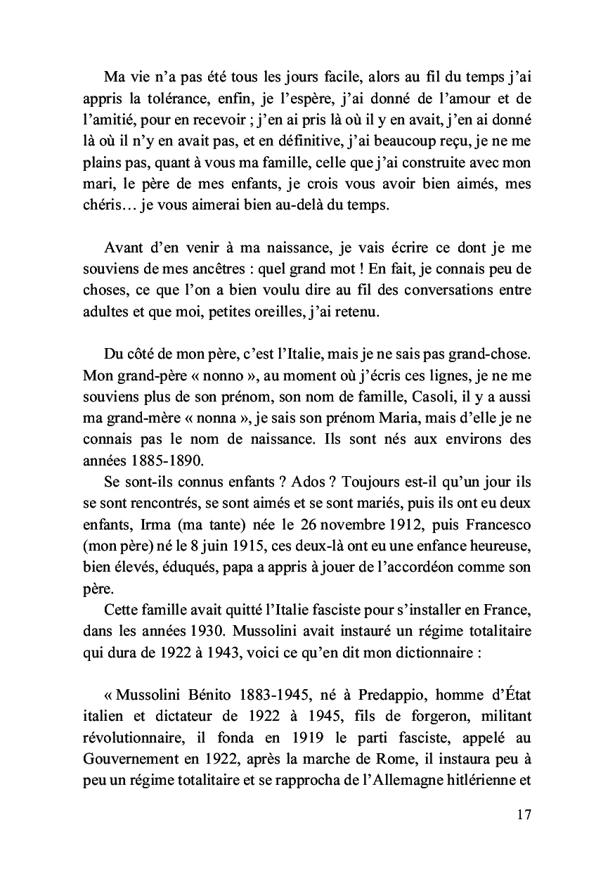 Les quatre saisons de ma vie - Image 30