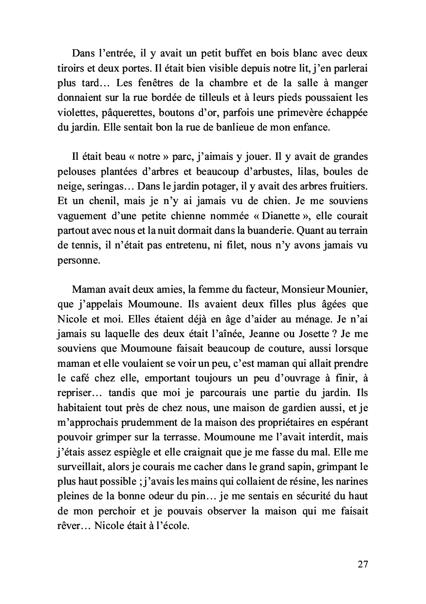 Les quatre saisons de ma vie - Image 40