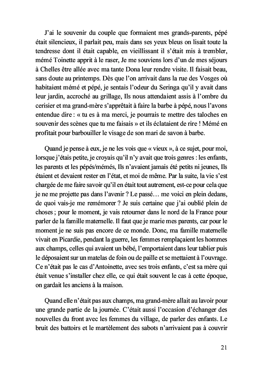 Les quatre saisons de ma vie - Image 7