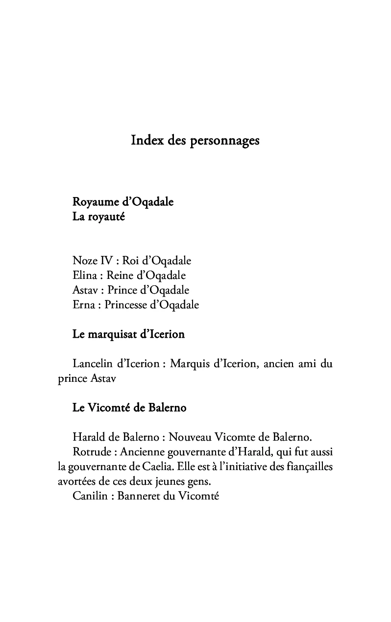 La sororité des royaumes - Image 19