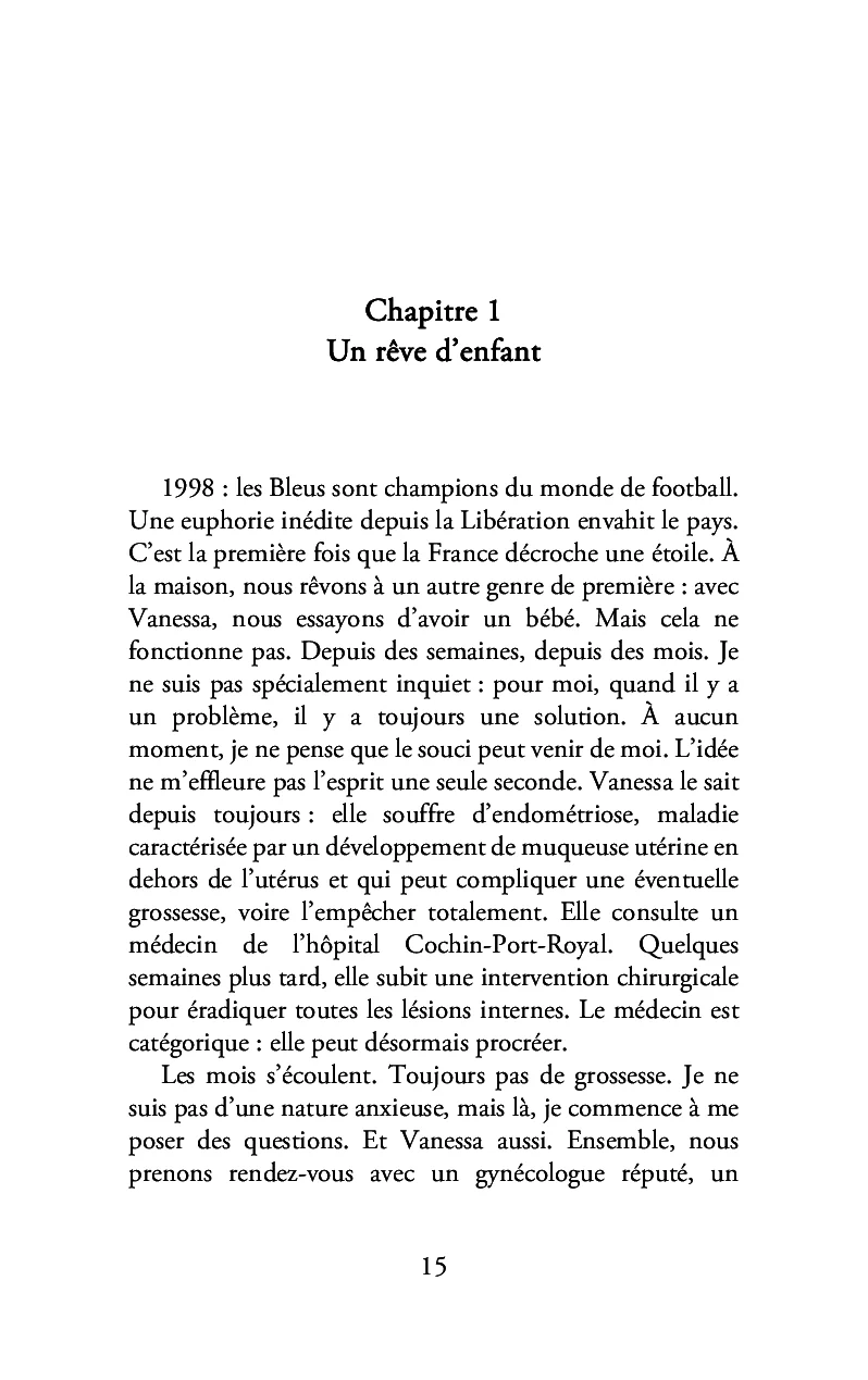 La résilience du papillon