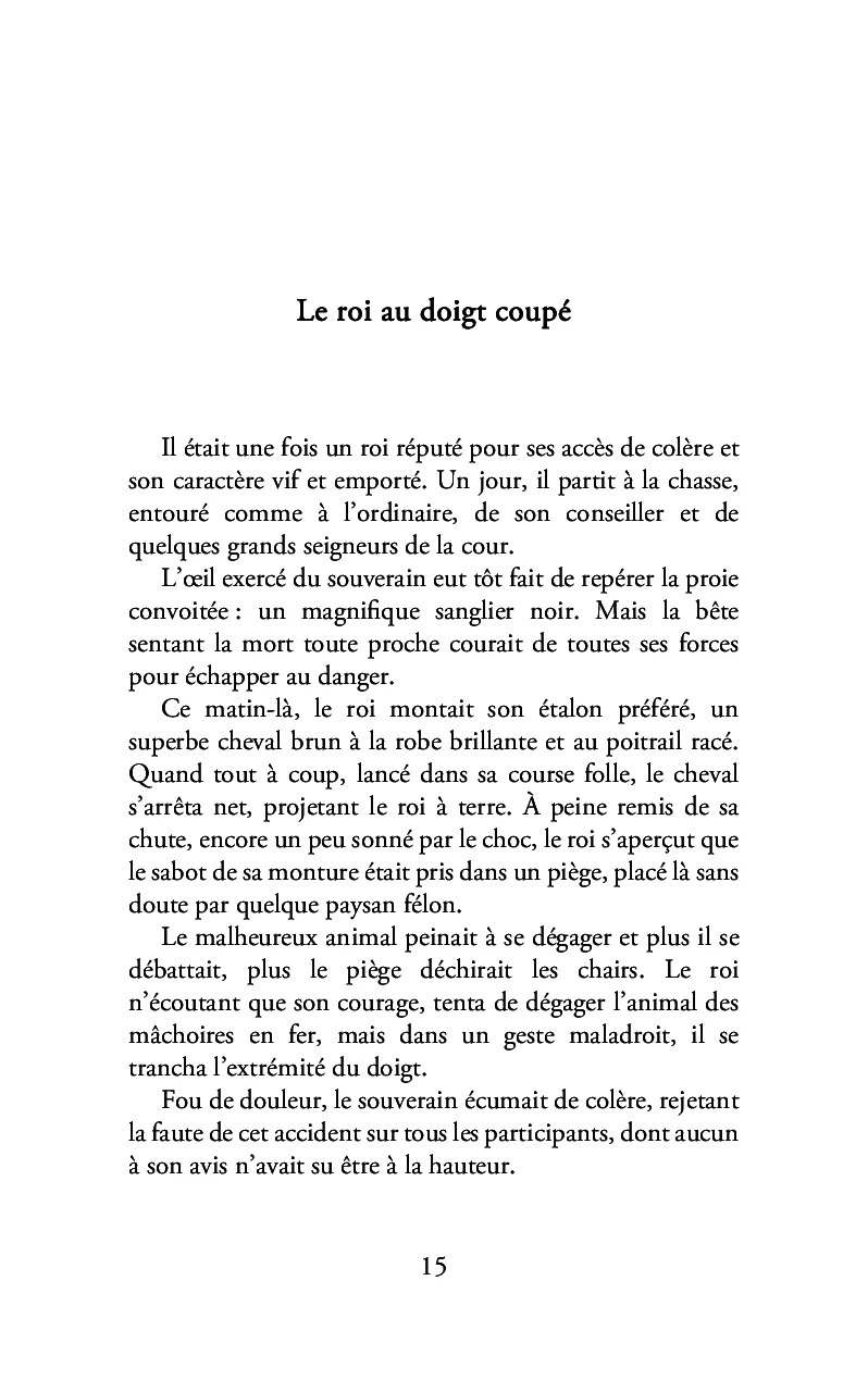 Chemins de sagesse